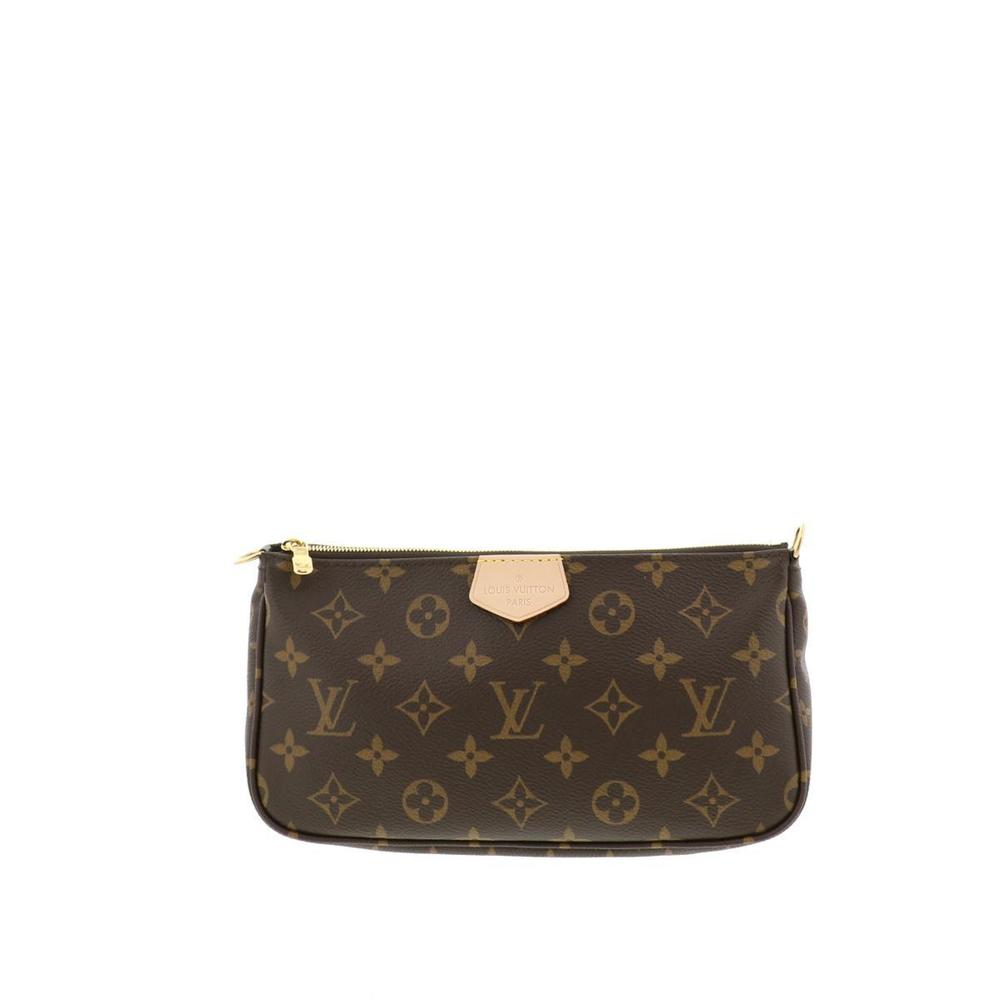 Louis Vuitton Multi Accessoire Pink Bag Shoulder Claire Pochette